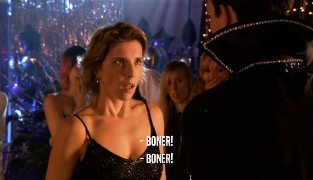 - BONER! - BONER! 