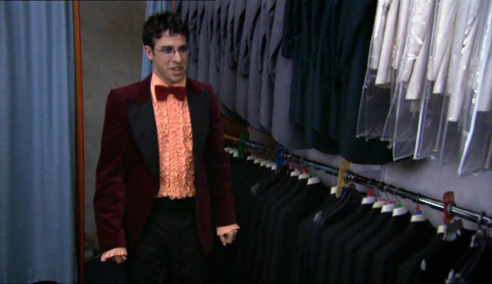 - WHAT DO YOU THINK? - OH, YES. VERY NICE. 