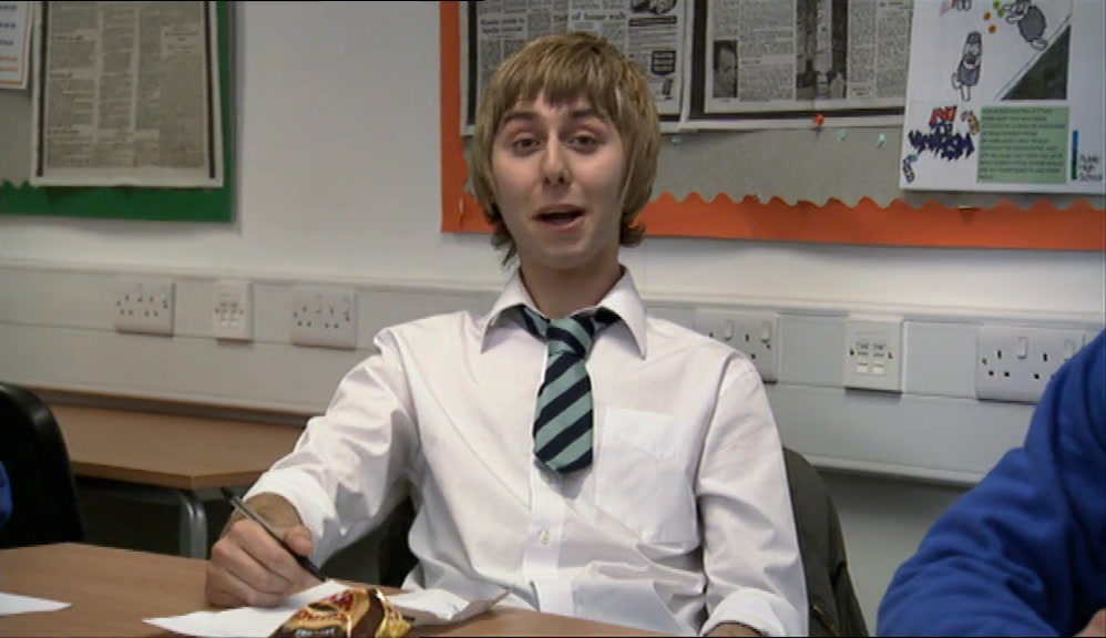 WHAT WE WANT IS A BIG MUCKY DISCO AND A PISS-UP. 
