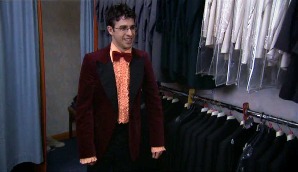 - WHAT DO YOU THINK? - OH, YES. VERY NICE. 