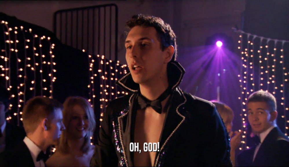 OH, GOD!  
