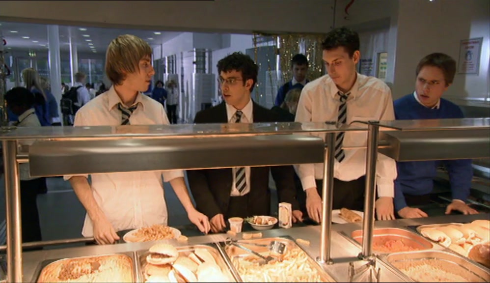 - OR TOMORROW AT THE PROM. - RIGHT, COURSE! 