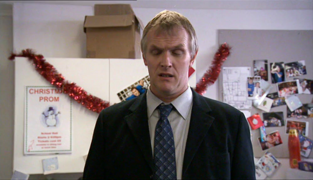 GOD HELP YOU, WILLIAM MACKENZIE.  