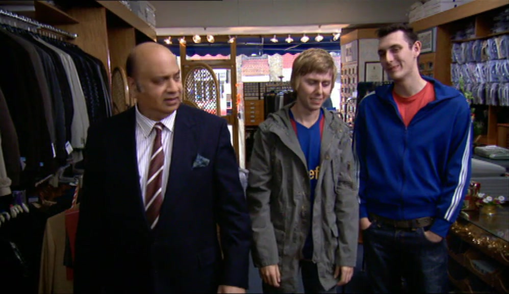 - HERE WE GO. - I'M THE CHAIRMAN OF THIS COMMITTEE 