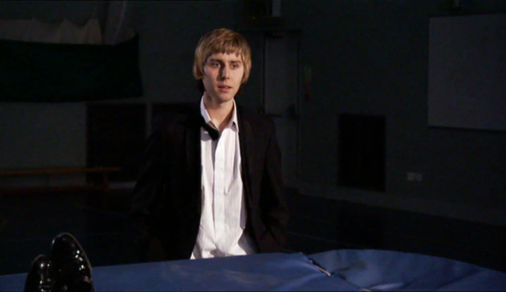 - WHAT HAPPENED? - BLOWY. 