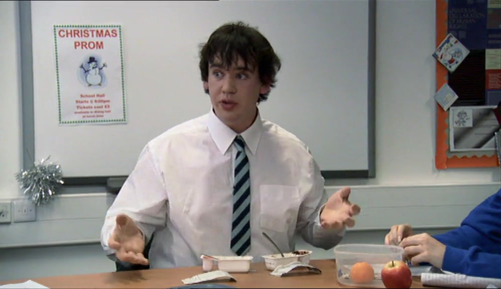 - I JUST WANTED YOU ALL... - SHUT UP! 