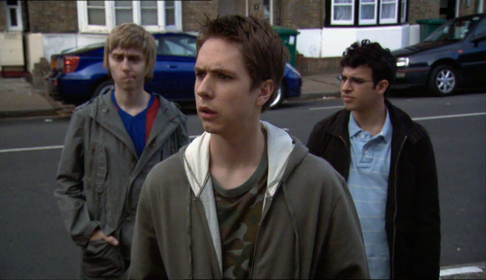 NEIL, THE STUFF IN HERE NEVER GOES OUT OF FASHION. IT'S TIMELESS. 