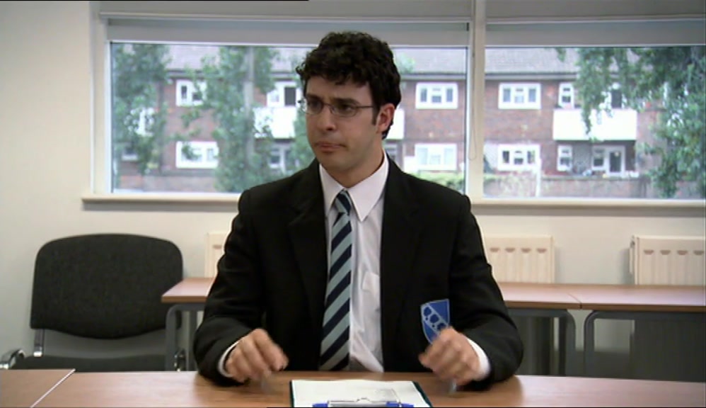 - ITEM THREE. - SERIOUSLY, WILL, WHY ARE WE HERE? 