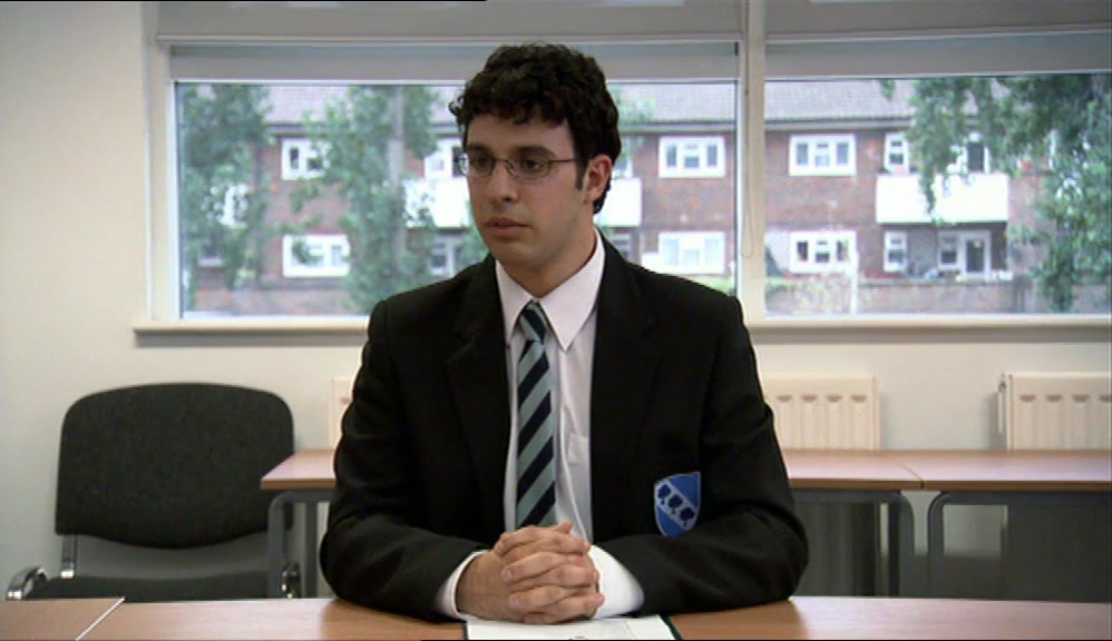 - THEY'RE BOOKED NOW. - YOU'RE SHIT AT THIS. 