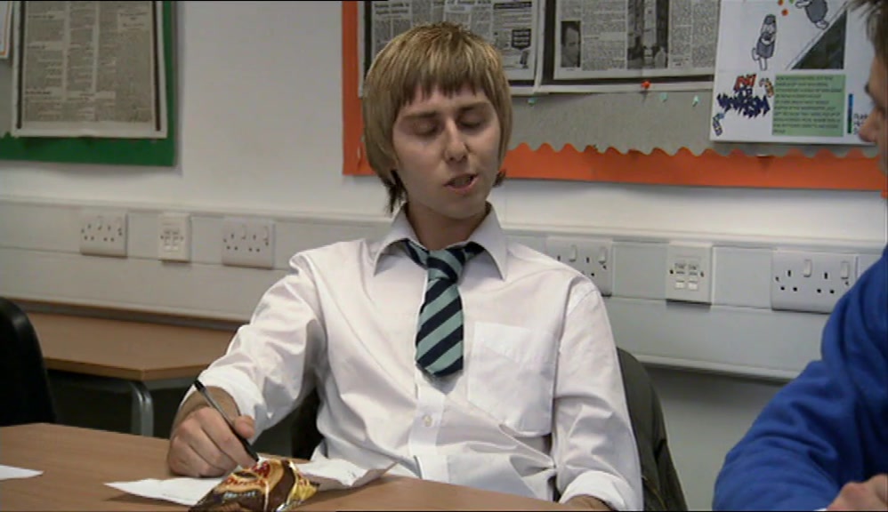 - YOUR MUM ORGANISED THAT. - YEAH, UNDER MY SUPERVISION. 