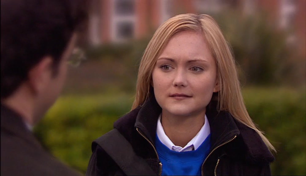 HE'S GOING OUT WITH SOMEONE ELSE AND HE COULDN'T TELL YOU. HE'S A TWAT. 