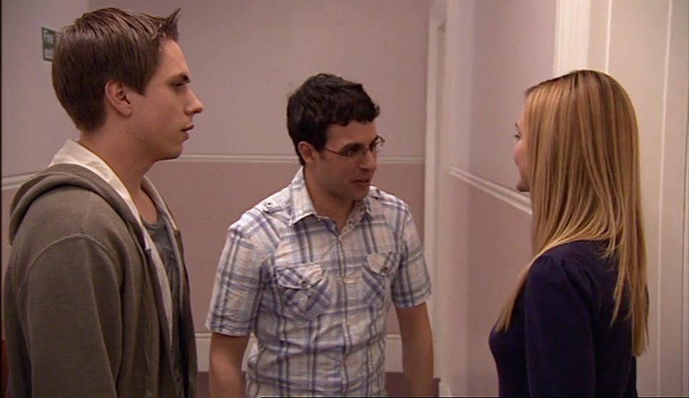 - SEE YOU TOMORROW, WILL. - DEFINITELY. SEE TOMORROW. 
