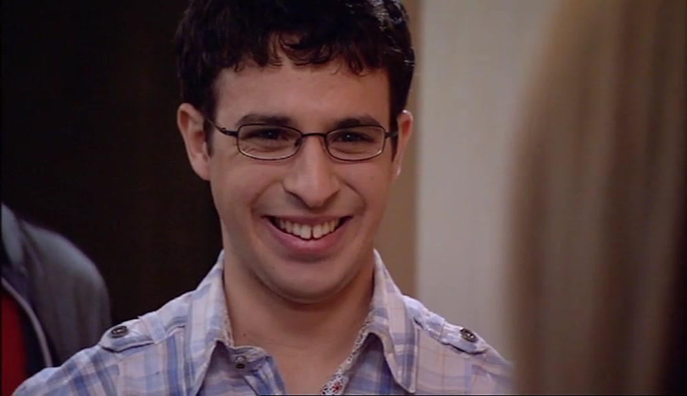 'STATISTICALLY, THERE WAS A GOOD CHANCE I WOULD GET LAID, EVENTUALLY.' 