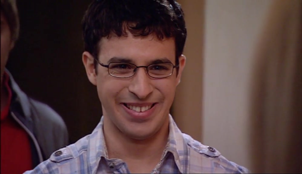'STATISTICALLY, THERE WAS A GOOD CHANCE I WOULD GET LAID, EVENTUALLY.' 