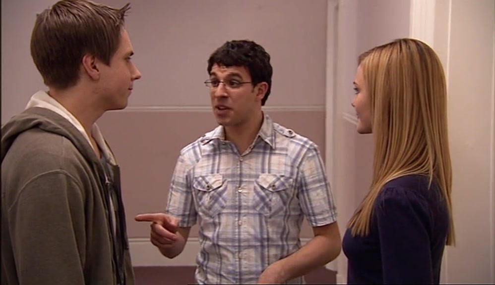YOU CAN SAY ANYTHING YOU WANT IN FRONT OF ME. 