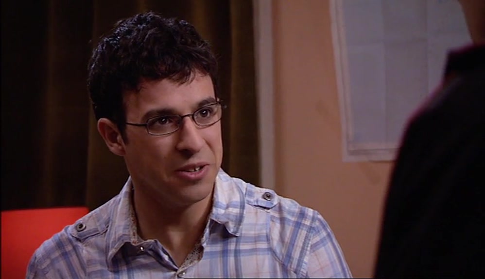 - WHAT, SPEEDOS? - THEY WERE, ACTUALLY. 