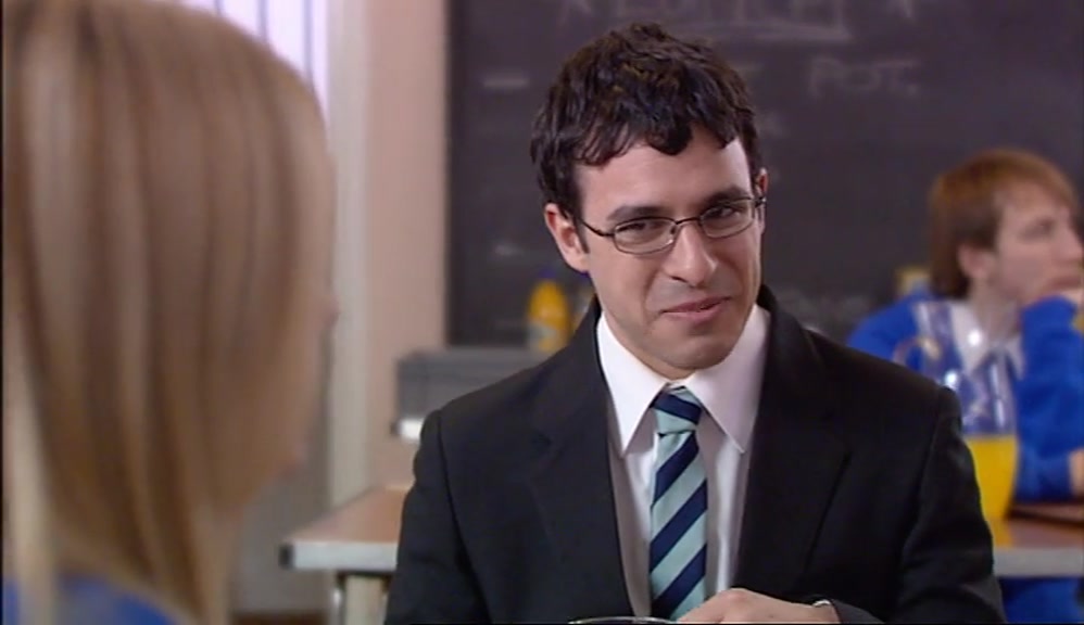 - JAY FUCKING AN OLD WOMAN? - LADIES PRESENT. NO, THE OTHER THING. 