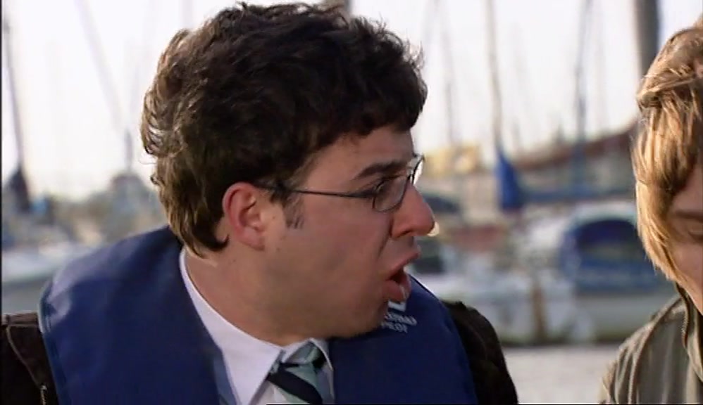 - WHAT IF IT'S A SHARK? - IT'S NOT A SHARK! 
