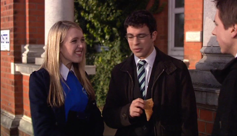 I DIDN'T REALISE IT WAS A DATE THING.  