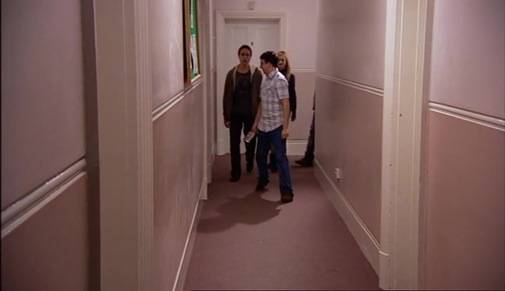 'SO, WE HAD THE BOOZE AND THE GIRLS, WELL, 