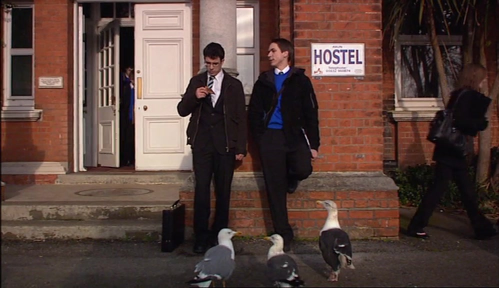 - YES. OF COURSE. - SHE'S PRETTY COOL. IS SHE? 