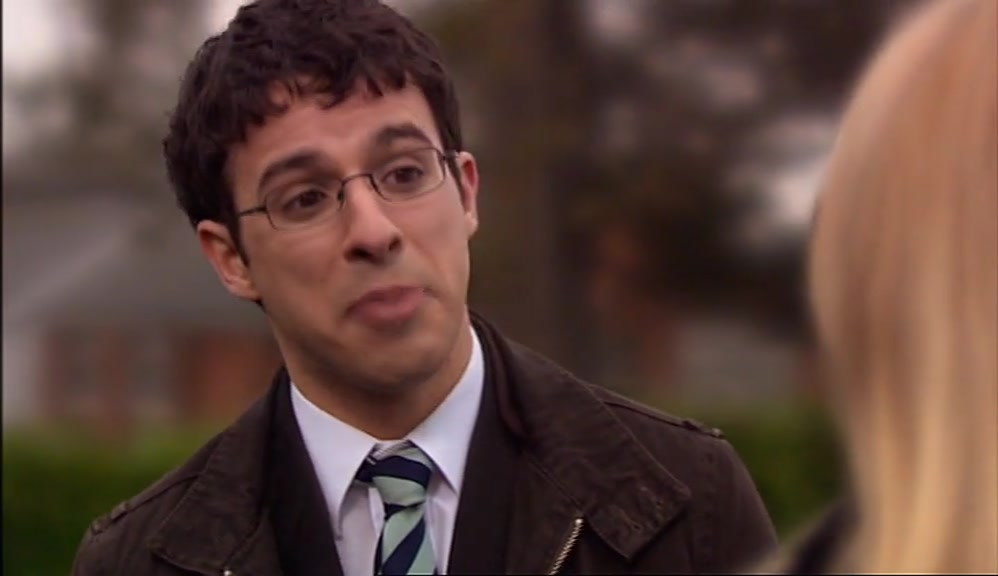 IF YOU SEE SIMON, BEST NOT TO MENTION I SAID HE WAS A TWAT. 