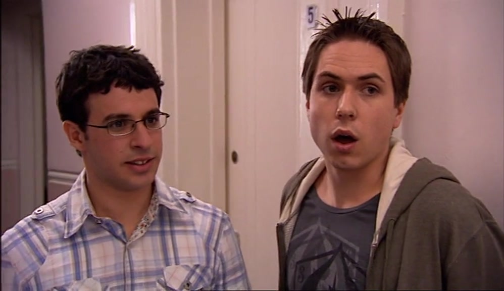 DO YOU WANNA WALK ME BACK TO MY DORM?  