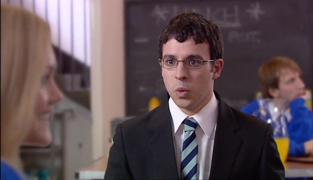 - COS I'VE GOT NO MATES AND ALL THAT? - I WILL. 