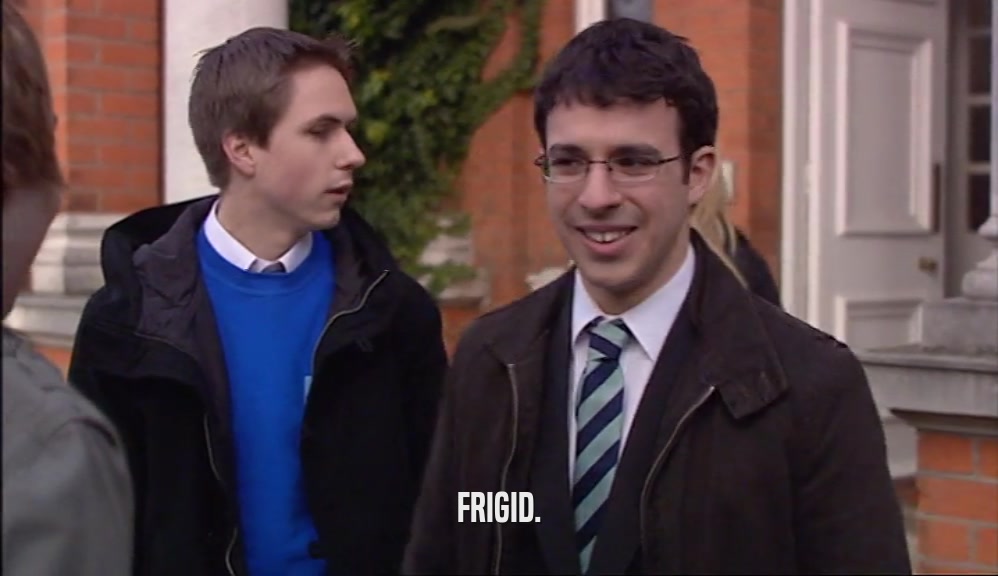 FRIGID.  