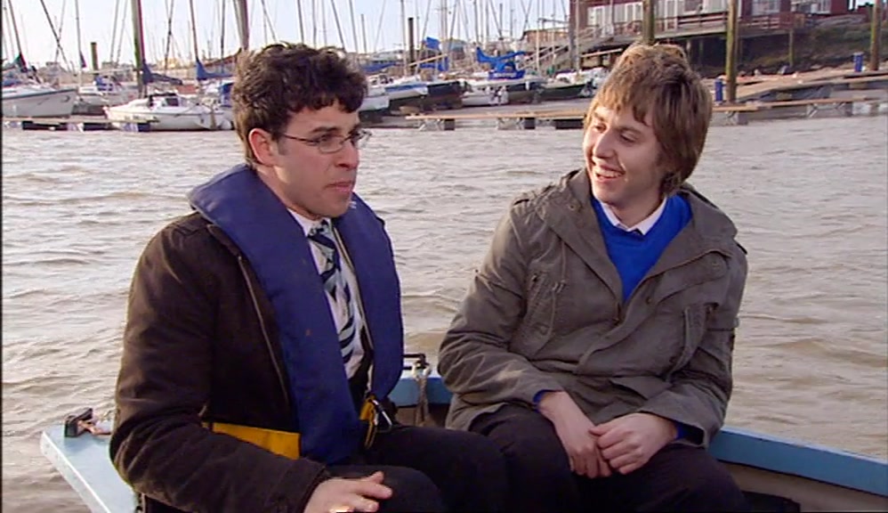 - ENJOY YOUR SWIM? - WHAT? 