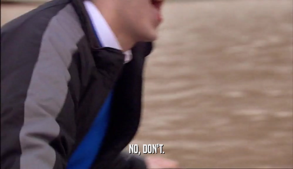 NO, DON'T.  