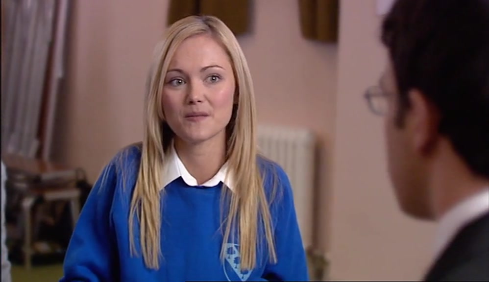 - COS I'VE GOT NO MATES AND ALL THAT? - I WILL. 