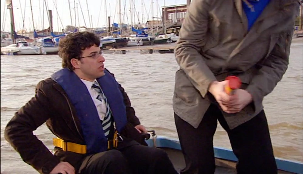 - OH, WHAT? - THAT'S ONLY FOR EMERGENCIES! 