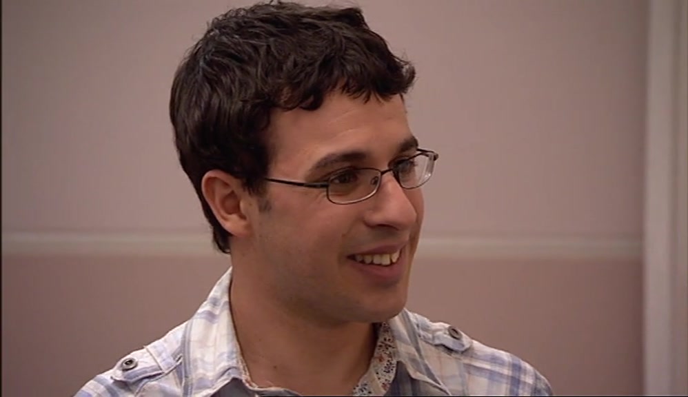 SIMON, DO YOU FANCY HANGING OUT TOMORROW  