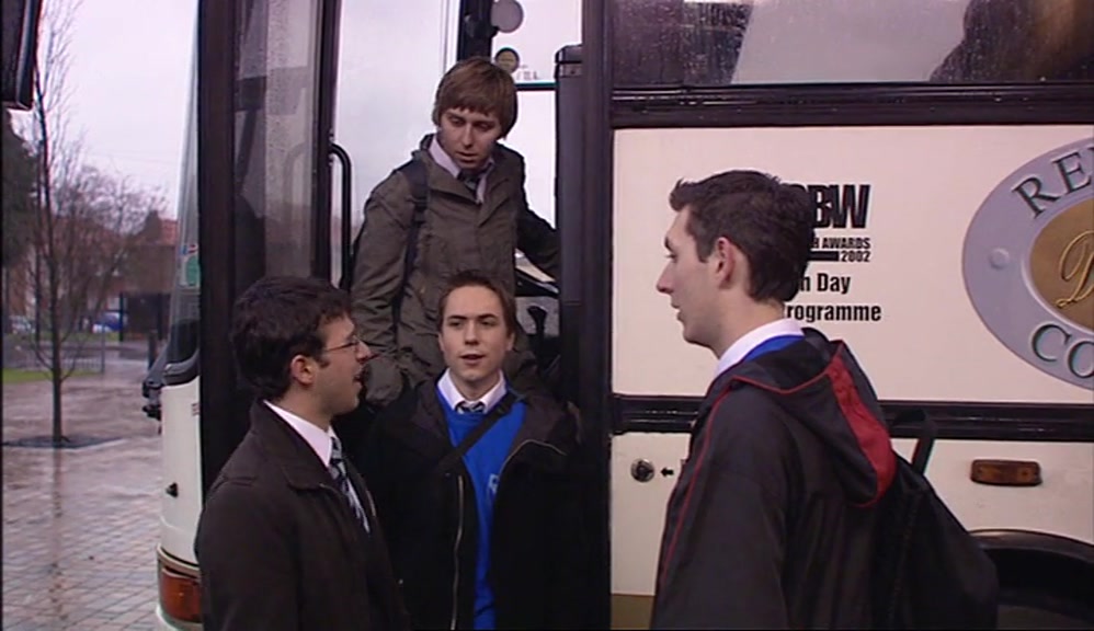 - THEY HAVE DONE. - THE THING IS, THEY HAVEN'T, HAVE THEY? 