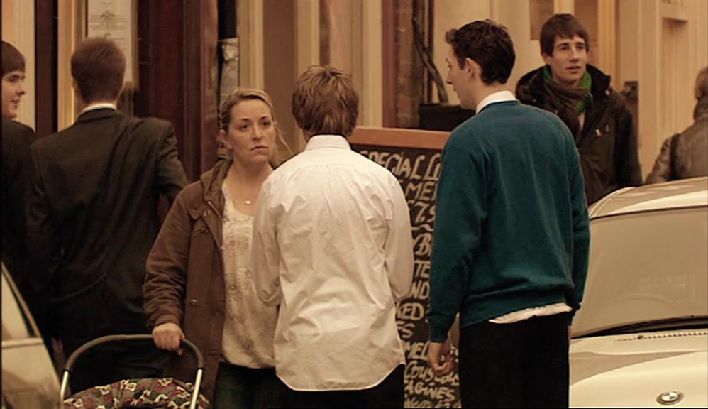 'JAY GETTING SLAPPED, NEIL PUNCHING A FISH AND SIMON'S PENIS IN A SOCK. 