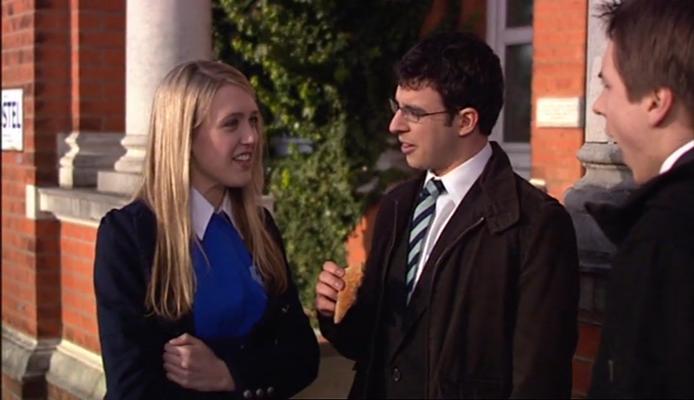 - DID YOU? - YEAH. 