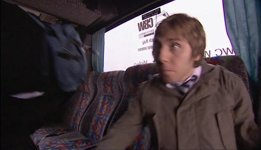 'WE BOARDED THE COACH WITH HIGH HOPES.  