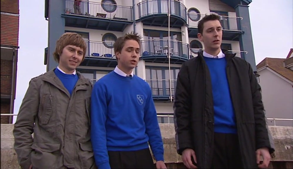 NO, SHE'LL BE HERE IN 15 MINUTES.  