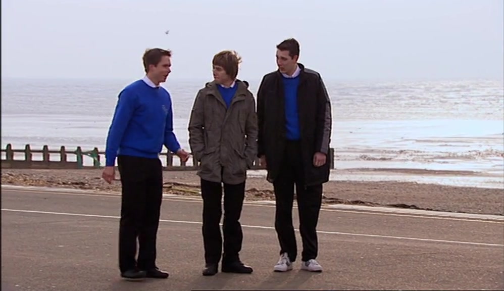 - HOW'S THE SEX SEARCH GOING? - JAY THINKS IT'S HER. 