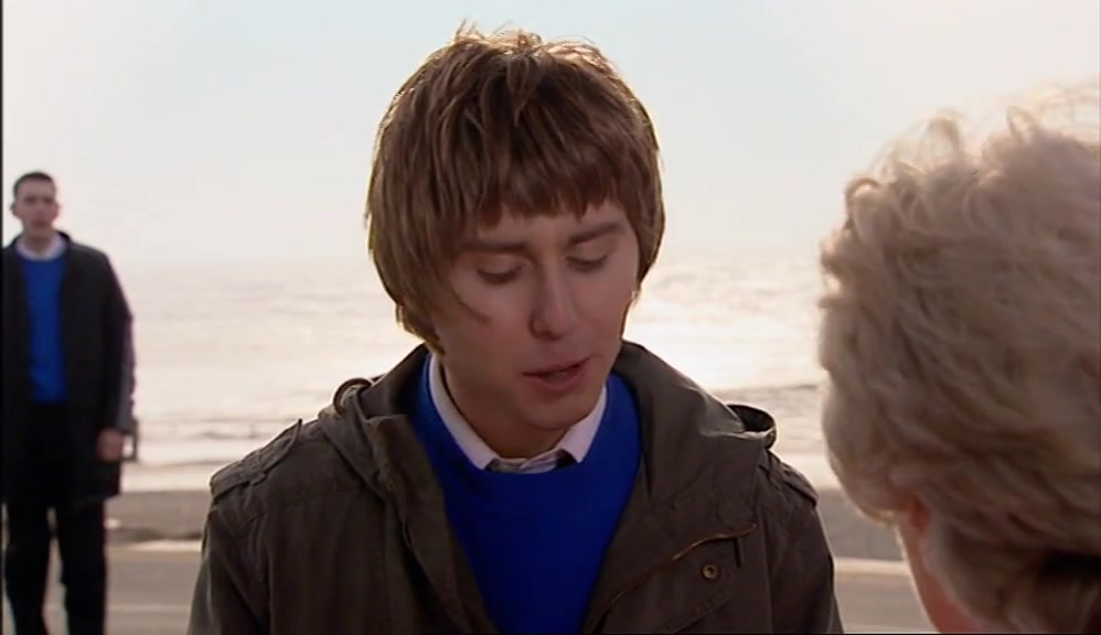 MY CORNETTO... DO YOU WANNA LICK IT?  
