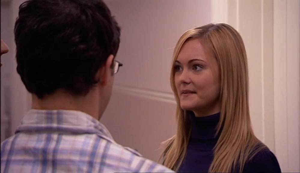 - MY PLEASURE. - OH, I MEANT SIMON. 