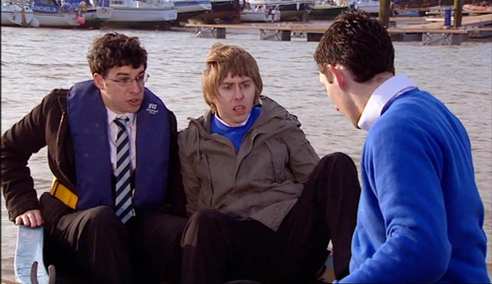 - HOW THE HELL HAS THAT HAPPENED? - IT DIDN'T HAVE ANY BAIT ON IT. 