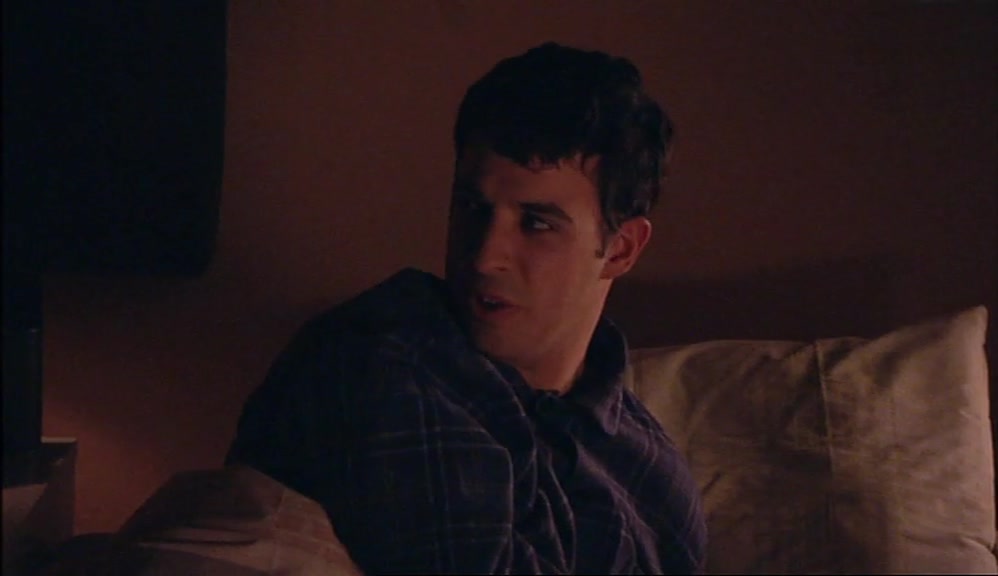 - WAS THAT A DREAM ORDID THAT HAPPEN? - THAT WAS YOUR WET DREAM. 