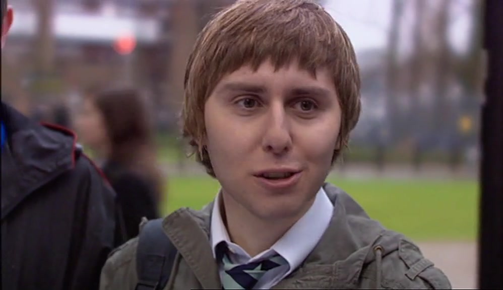 IT'S THE ONLY REASON I CHOSE GEOGRAPHY.  