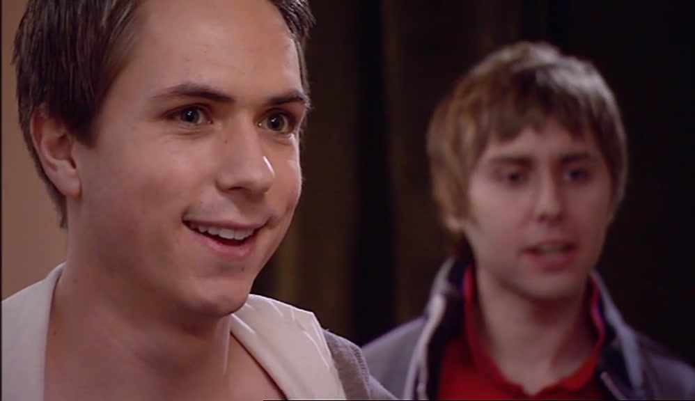 YOU KNOW, YOU ARE NEVER, EVER GOING TO GET LAID. 