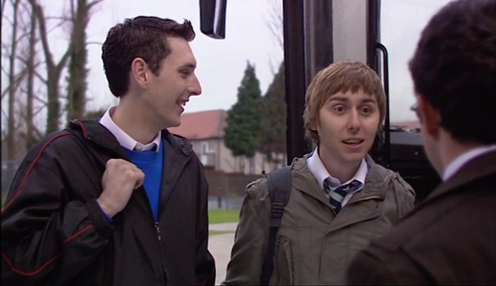IT'S THE ONLY REASON I CHOSE GEOGRAPHY.  