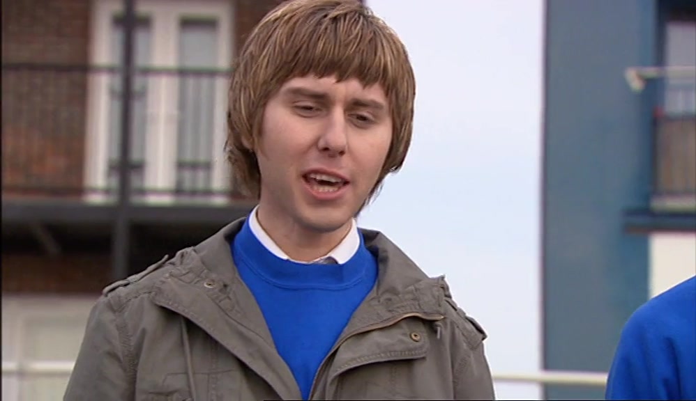 - WHO YOU GOING WITH THEN? - LAUREN. 
