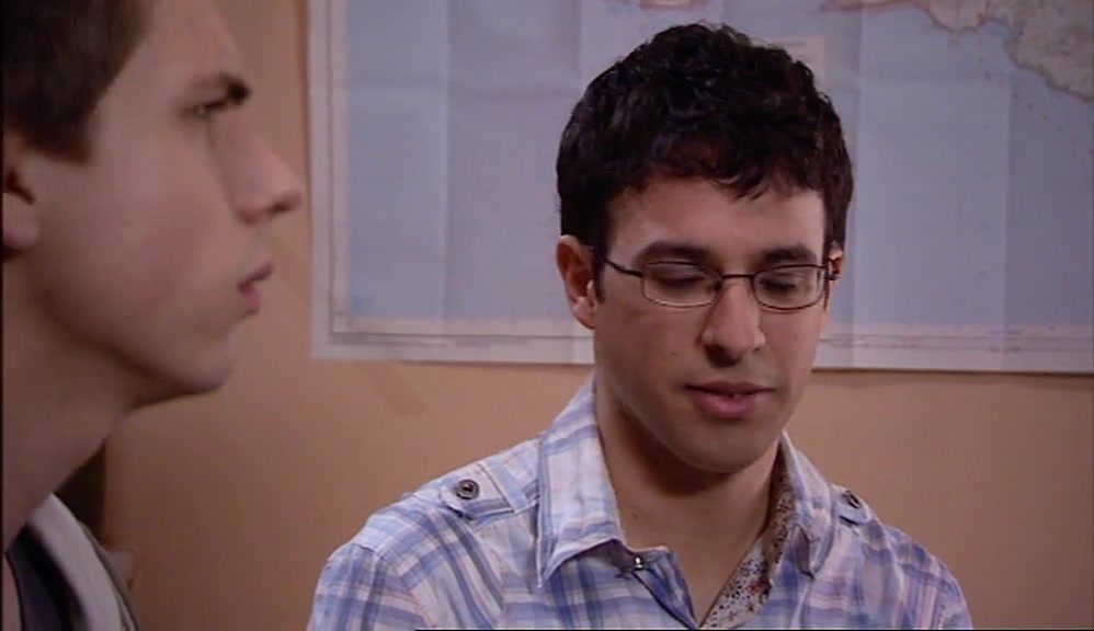 - WHERE HAVE YOU BEEN, NEIL? - ME AND KENNEDY WENT SWIMMING. 