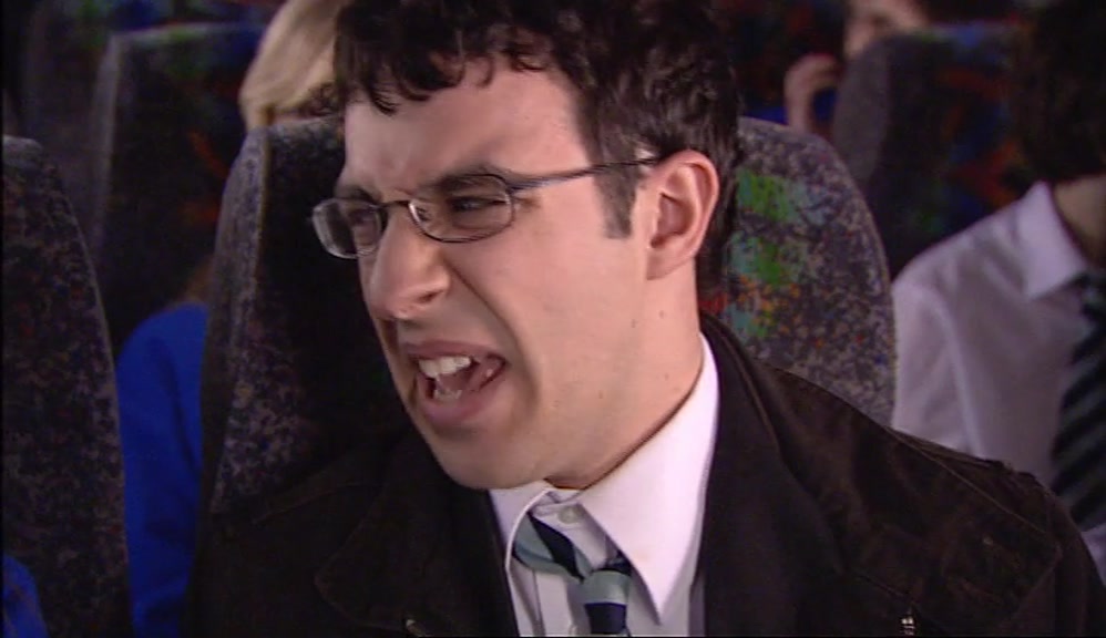 HI, I'M WILL MCKENZIE. SCARY BEING NEW, ISN'T IT? 